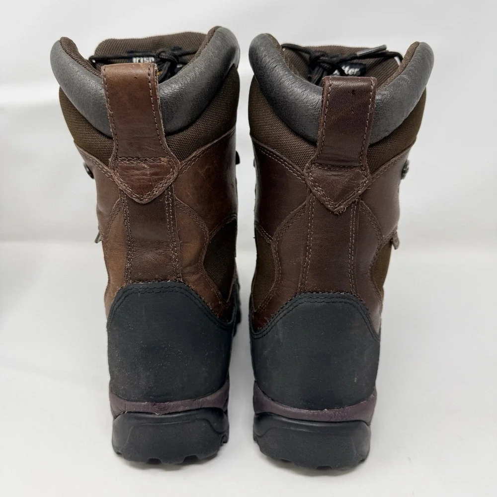 IRISH SETTER Red Wing Snow Tracker Boots Womens Size 9‎ Waterproof 1000G 2898